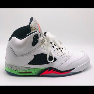 Nike Air Jordan 5 Retro “Pro Stars” LTD Edition!